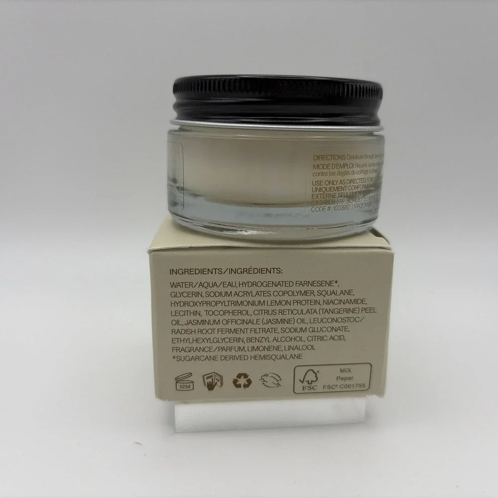 JVN Complete Instant Recovery Serum 25 mL/0.84 Fl Oz Protect Against Heat Damage